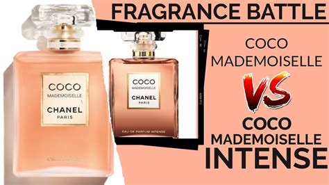 cheapest chanel mademoiselle intense|chanel mademoiselle intense vs regular.